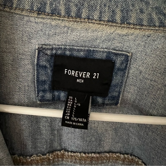 Aeropostale jean jacket - Picture 5 of 8